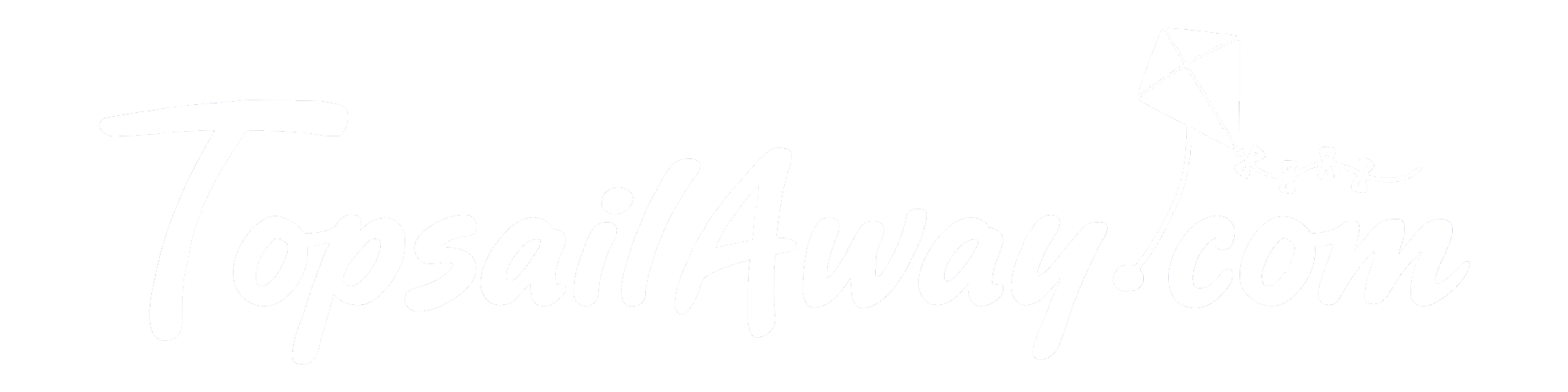topsailaway-logo-white