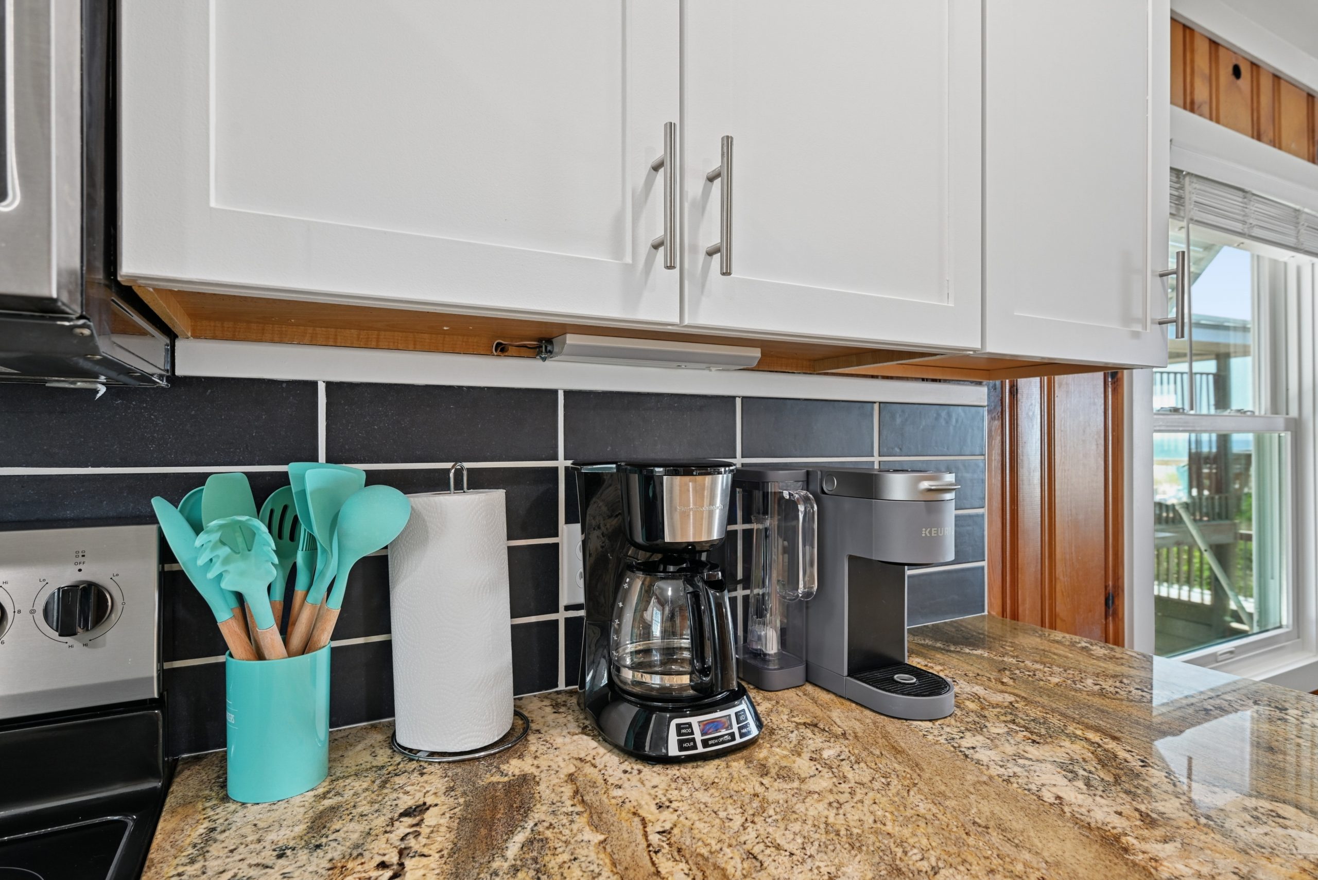 Keurig or brew, your choice