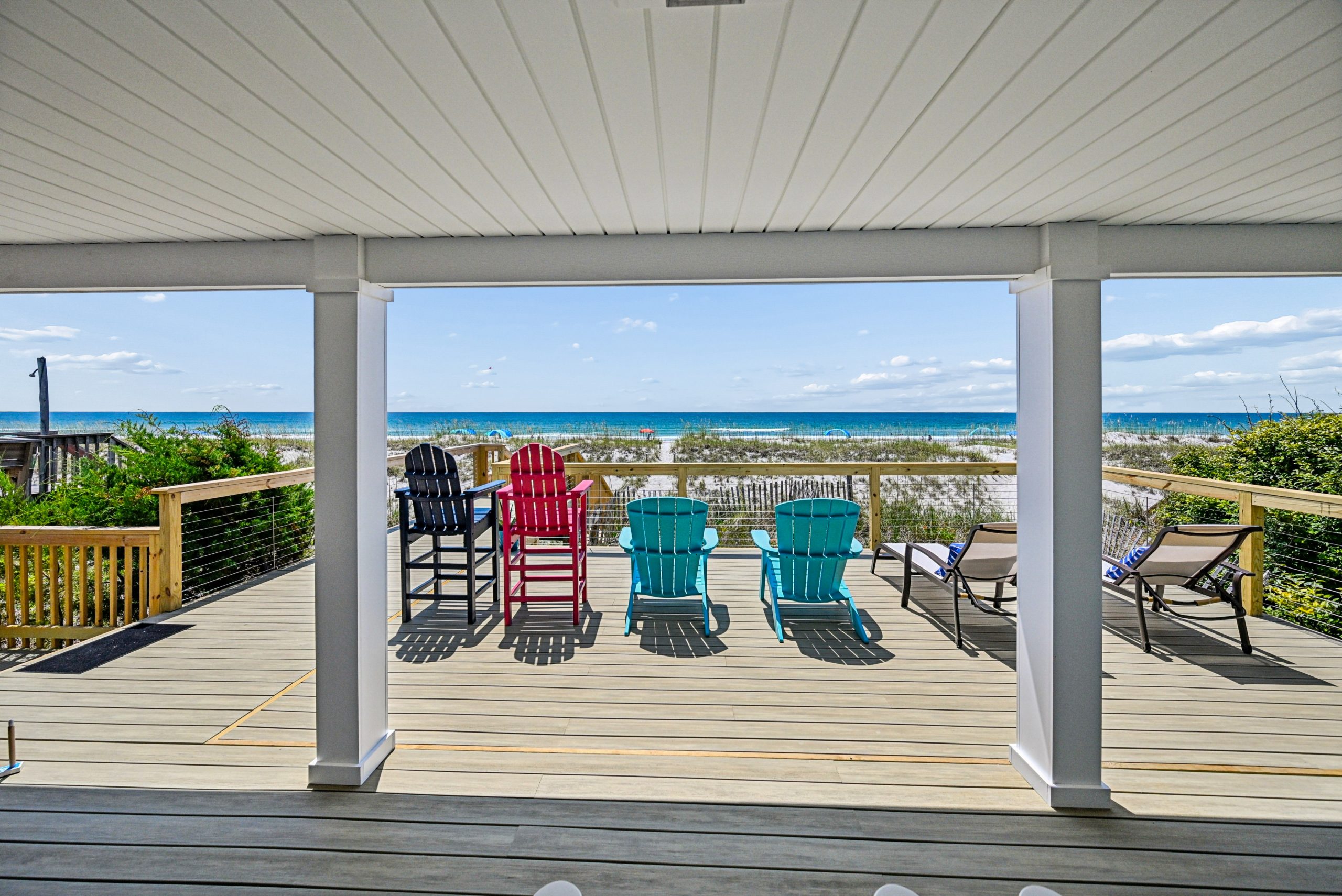 Porch view