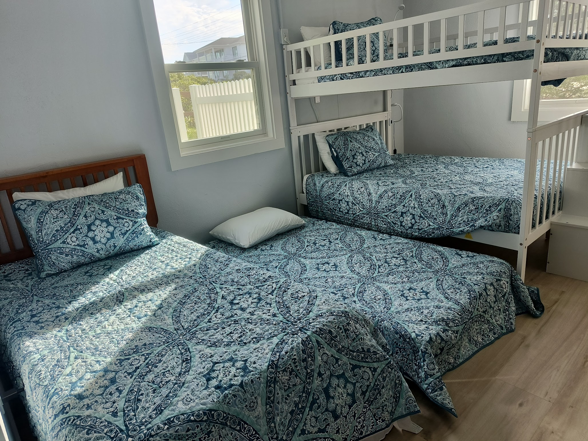Bunk Room Trundle Bed